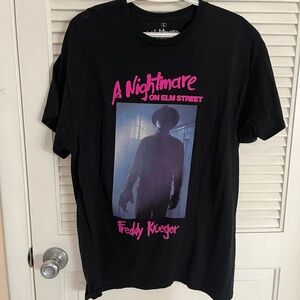 Nightmare on Elm Street tee L